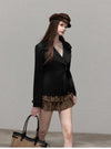 zip point jacket SI1224