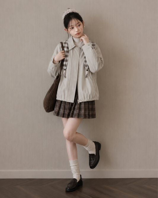 chrck point mood jacket SI1254