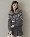 far hoodie mood gray tops SI1359