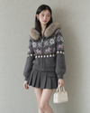 far hoodie mood gray tops SI1359