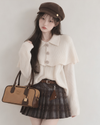 rose point girly ivory tops SI1342
