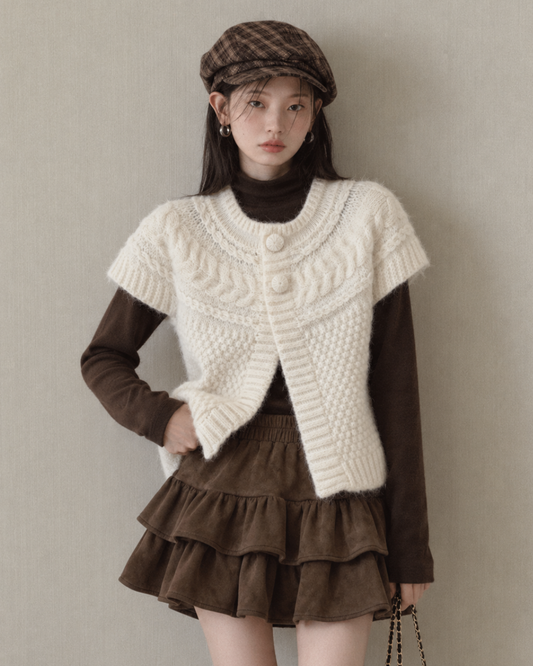 like mood white tops SI1327