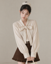 stripe weve girly shirt SI1284