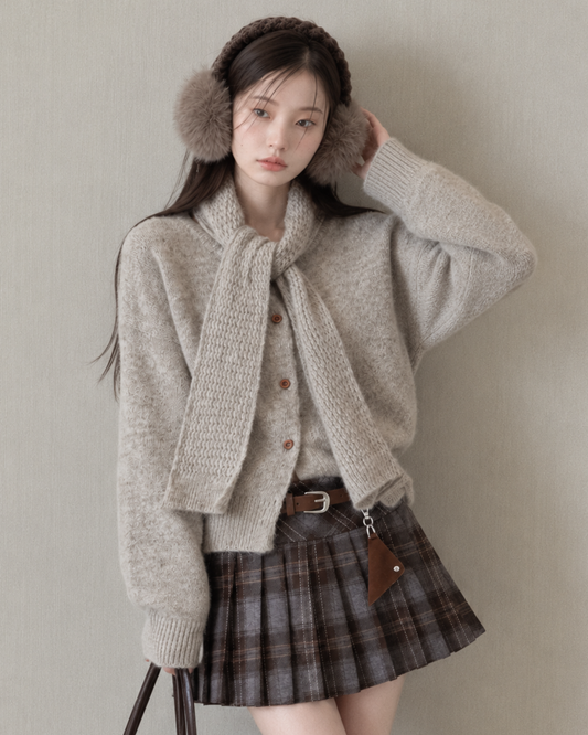 neck point simple mood tops SI1331