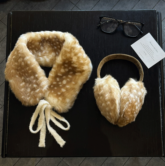 girly bambi curler SI1354