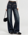 pocket point denim SI1366