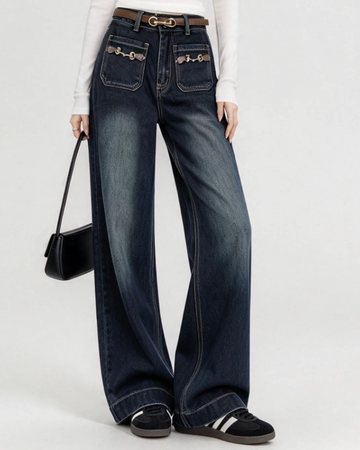 pocket point denim SI1366