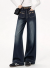pocket point denim SI1366