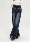 pocket point denim SI1366