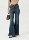 casual flar mood denim SI1371
