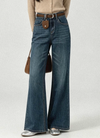 casual flar mood denim SI1371