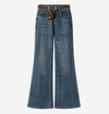casual flar mood denim SI1371