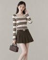 border mood frill tops SI1311