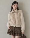 far point ivory beige jacket SI1357