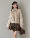 far point ivory beige jacket SI1357