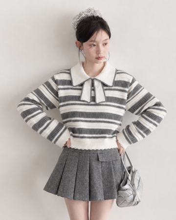 border point girly tops SI1289