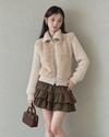 far point ivory beige jacket SI1357