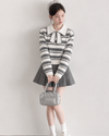 border point girly tops SI1289