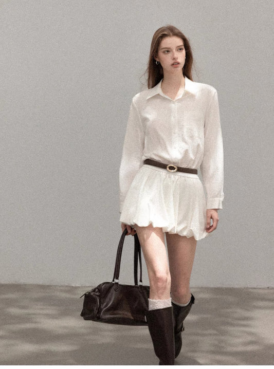 shirt mod like one-piece SI1211