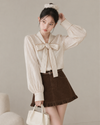 stripe weve girly shirt SI1284