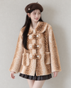 girly mood bambi coat SI1351