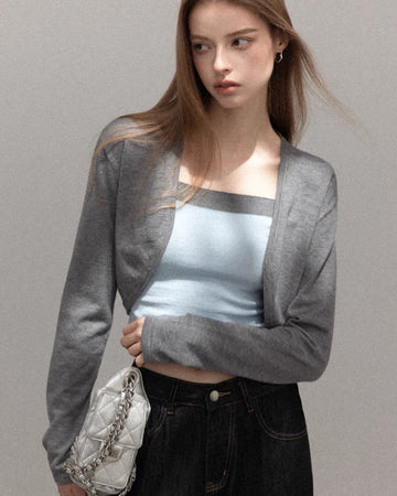 blue point gray mood tops SI1217