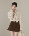 stripe weve girly shirt SI1284