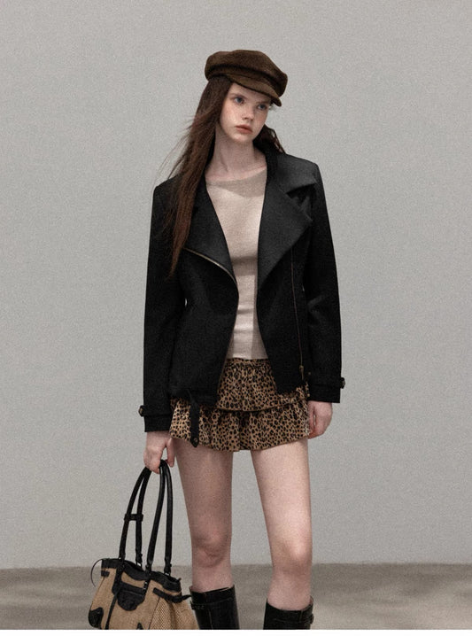 zip point jacket SI1224