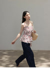point red flower tops SI1191