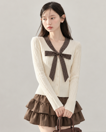 check brown point tops SI1316