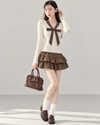 check brown point tops SI1316