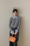 stripe docking curler tops SI1206