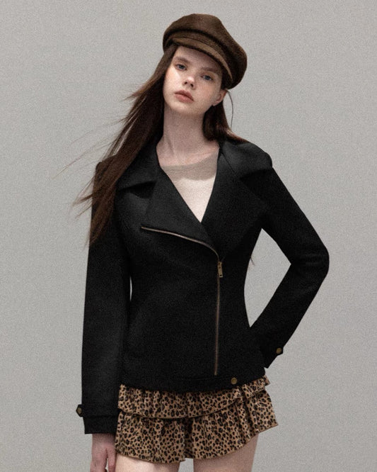zip point jacket SI1224