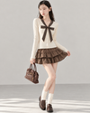 check brown point tops SI1316