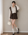 casual girly like tops SI1245