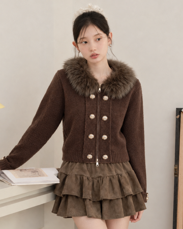 far point gold botann tops SI1325