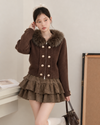 far point gold botann tops SI1325