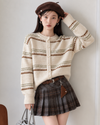 line pattern tops SI1329