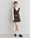 stitch mood dot tops SI1301