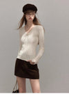 center ribbon style tops SI1219