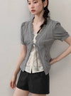 girly mulch ribbon tops SI1178