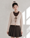 dot point girly Knit SI1279