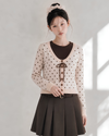dot point girly Knit SI1279